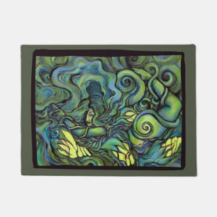 Tapete Green Gaia Goddese Nature Amadurece Bruxa Pagan