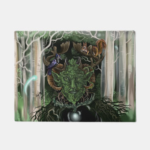 Tapete GreenMan