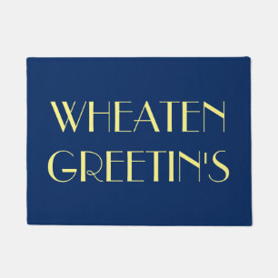 Tapete Greetin Wheaten