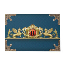 Griffin Crest Personalizado