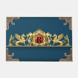 Tapete Griffin Crest Personalizado