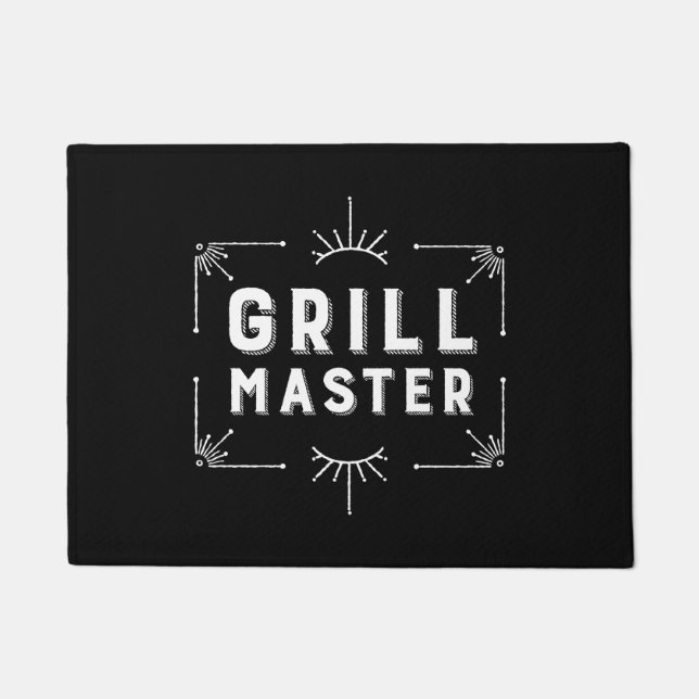 Tapete Grill Master (Frente)