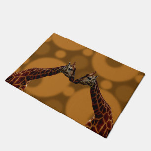 Tapete Groovy Girafes A Go,