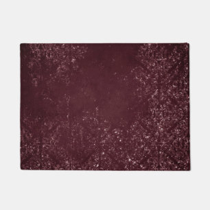 Tapete Grunge de Vinho Glimeroso   Sangria Bordeaux Damas