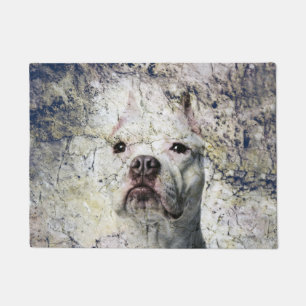 Tapete Grunge Pitbull terrier