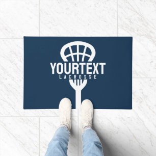 Tapete Grupo de TEXTOS PERSONALIZADO do Jogador de Lacros
