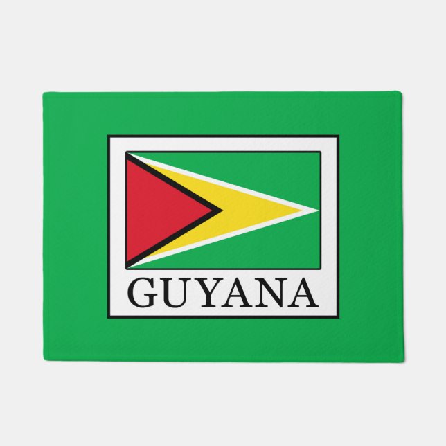 Tapete Guiana (Frente)