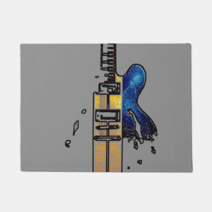 Tapete Guitar 4 dmcn