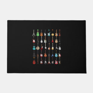 Tapete Guitarrista Guitarrista Instrumento Musical Rock a