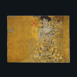 Tapete Gustav Klimt - Adele Bloch-Bauer I<br><div class="desc">Adele Bloch-Bauer I de Gustav Klimt. Linda pintura de uma linda mulher com um sorriso adorável. Pintado em cores de ouro com valores artísticos de art noveau. Disponível em muitas ideias de presentes diferentes e produtos maravilhosos para amantes da arte. Veja na nossa loja os produtos relacionados com este trabalho...</div>