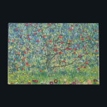 Tapete Gustav Klimt - Árvore de Maçã<br><div class="desc">Árvore Apple I - Gustav Klimt,  Óleo na Canvas,  1907</div>