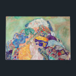 Tapete Gustav Klimt - Bebê/Berço<br><div class="desc">Bebê/Berço - Gustav Klimt,  Oil on Canvas,  1917-1918</div>