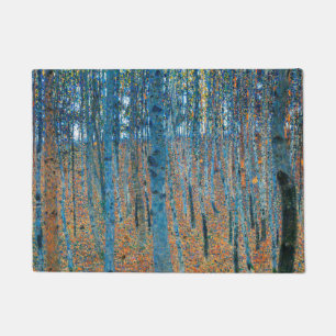 Tapete Gustav Klimt Beech Tree Grove