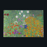 Tapete Gustav Klimt Flower Garden Vintage Art Nouveau<br><div class="desc">Gustav Klimt Flower Garden Vintage Art Nouveau Pintura De Belas Artes 1907</div>