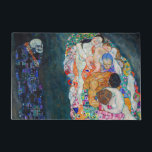 Tapete Gustav Klimt - Morte e Vida<br><div class="desc">Morte e vida - Gustav Klimt,  Oil on Canvas,  1910-1915</div>