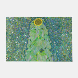 Tapete Gustav Klimt - O Girassol