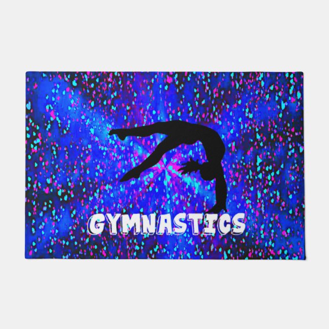 Tapete Gymnastics Door Mat (Frente)