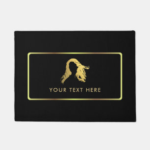 Tapete Hairstylist Salon Doormat
