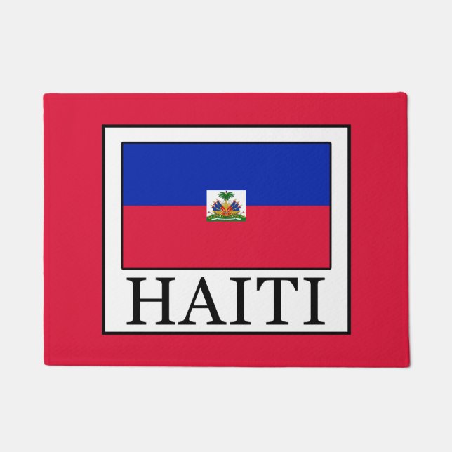 Tapete Haiti (Frente)