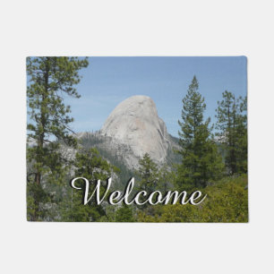 Tapete Half Dome vista da Panorama Trail II
