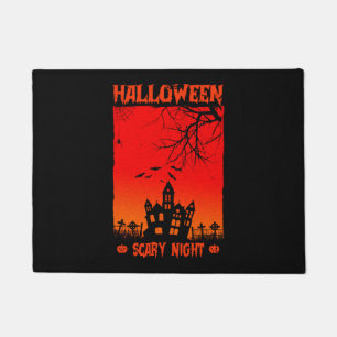 Tapete Halloween, Assustador, à direita