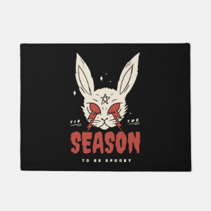 Tapete Halloween Bunny