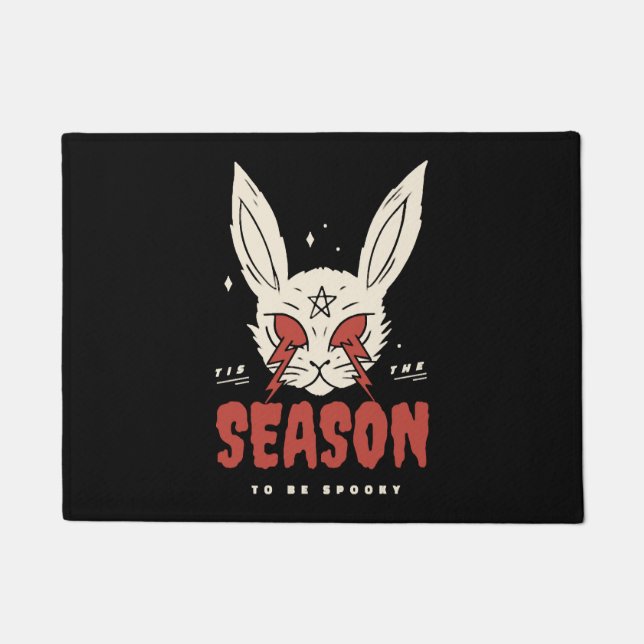 Tapete Halloween Bunny (Frente)