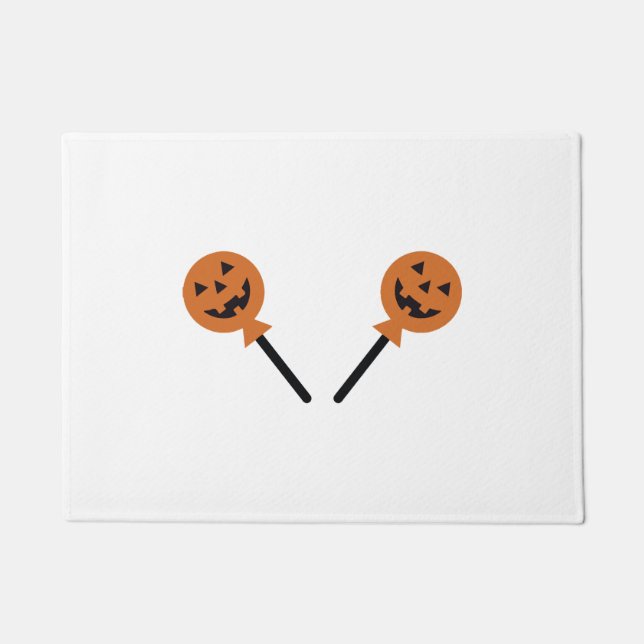 Tapete Halloween Candies (Frente)