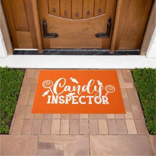 Tapete Halloween Candy Inspetor
