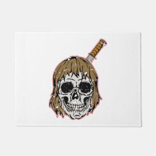 Tapete Halloween - Caveira