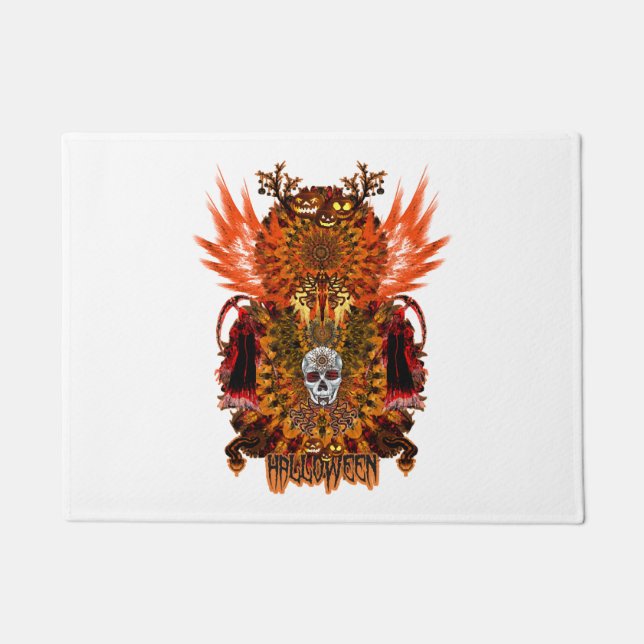 Tapete Halloween de 2024 (Frente)