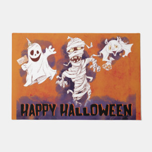 Tapete  Halloween divertido