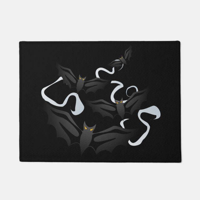 Tapete Halloween Door Mat (Frente)