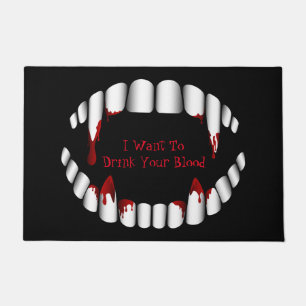 Tapete Halloween Door Mat