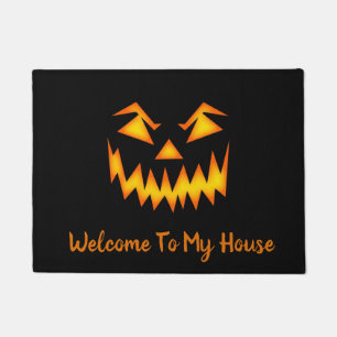 Tapete Halloween Door Mat