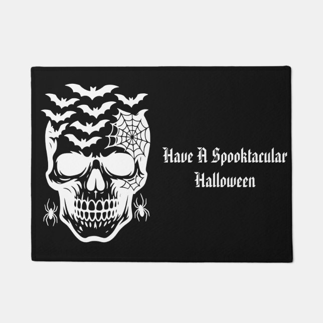Tapete Halloween Door Mat (Frente)