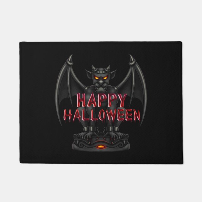 Tapete Halloween Door Mat (Frente)