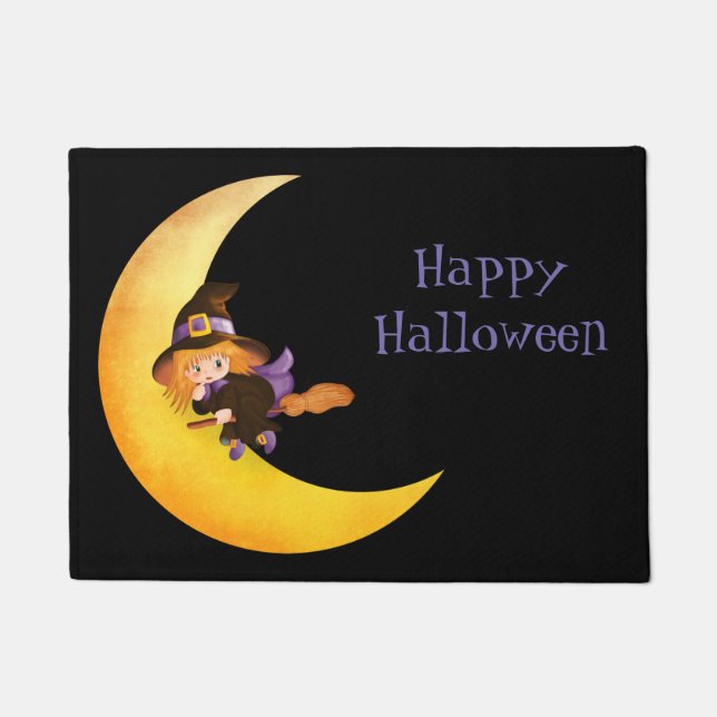 Tapete Halloween Door Mat (Frente)