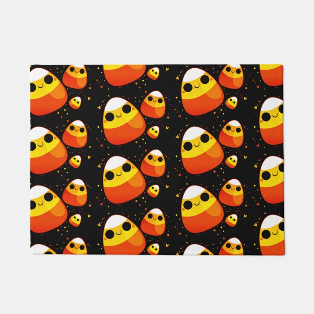 Tapete Halloween Door Mat (Frente)