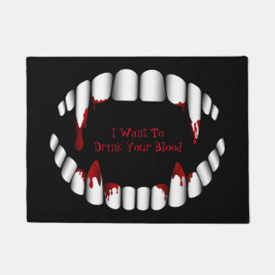 Tapete Halloween Door Mat