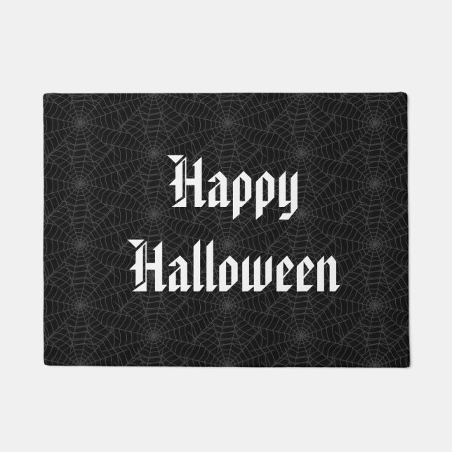 Tapete Halloween Door Mat (Frente)