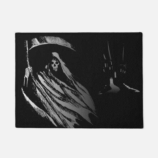 Tapete Halloween Door Mat (Frente)