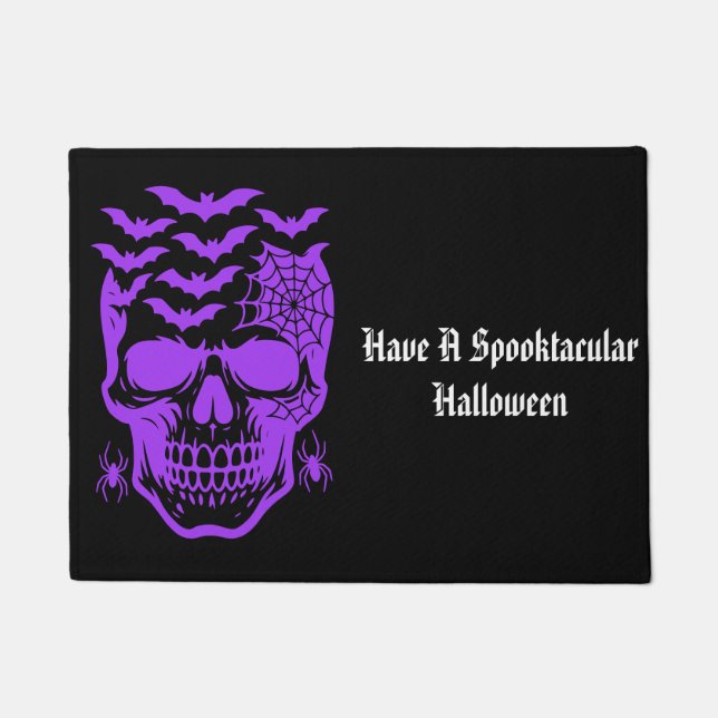 Tapete Halloween Door Mat (Frente)