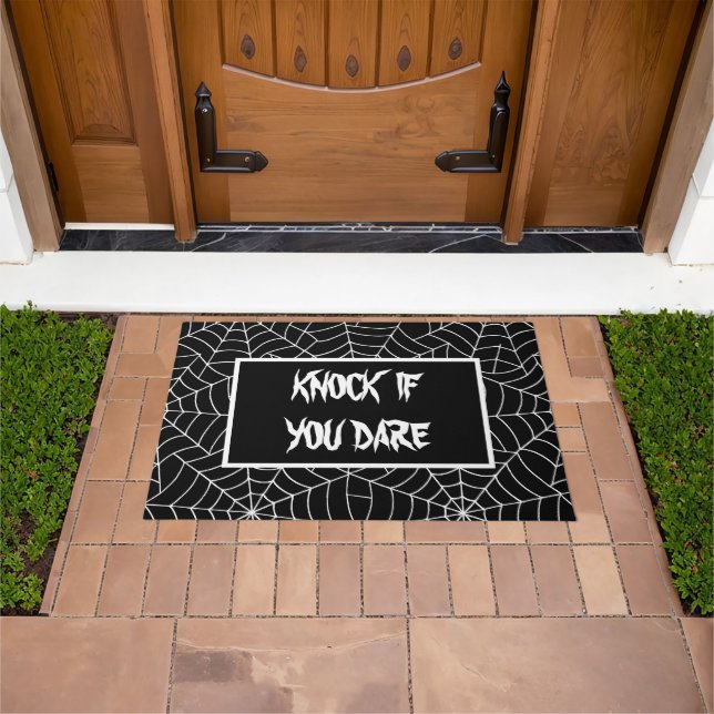 Tapete Halloween Door Mat (Ar livre)