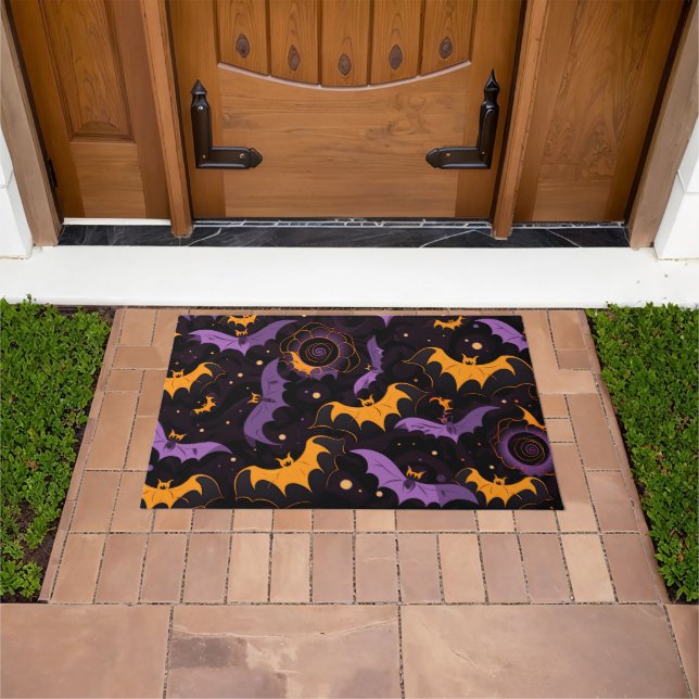 Tapete Halloween Doormat (Ar livre)