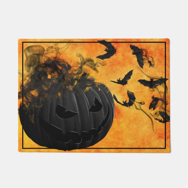 Tapete Halloween Doormat (Frente)