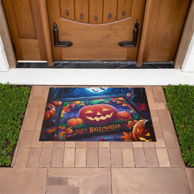 Tapete Halloween Doormat (Ar livre)