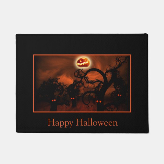Tapete Halloween Doormat (Frente)