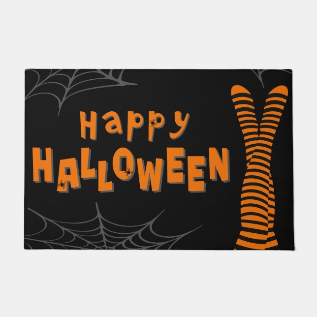 Tapete Halloween Doormat (Frente)