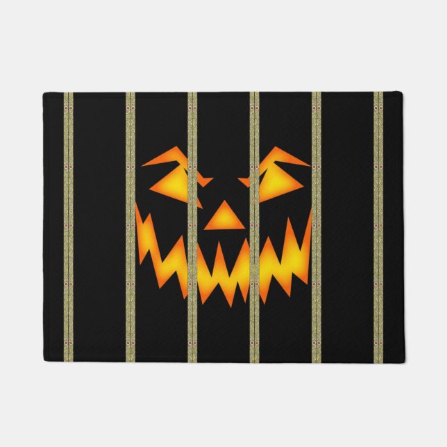Tapete Halloween Doormat (Frente)